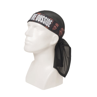 HK Army Headwrap - Cashhh Me Ousside