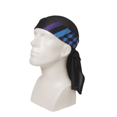 HK Army Headwrap - Dart Purple