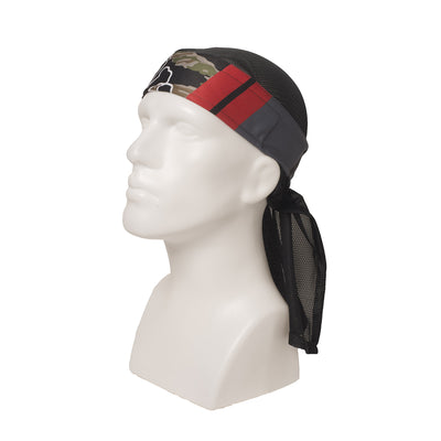 HK Army Headwrap - Signature Series - MR H Slayer Woodland