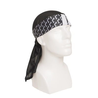 HK Army Headwrap - Signature Series - MR H Stahk Charcoal