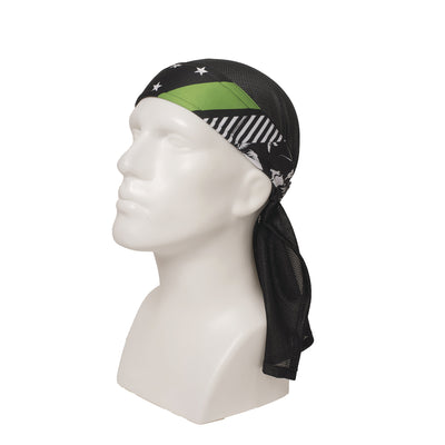 HK Army Headwrap - Reign Green