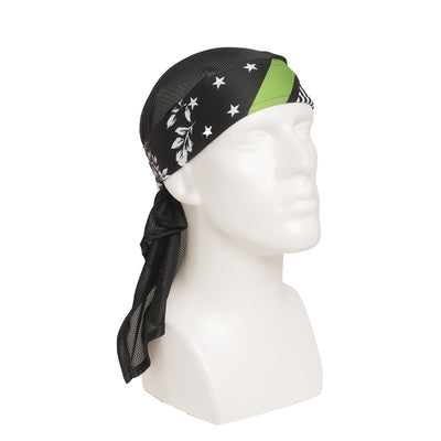 HK Army Headwrap - Reign Green