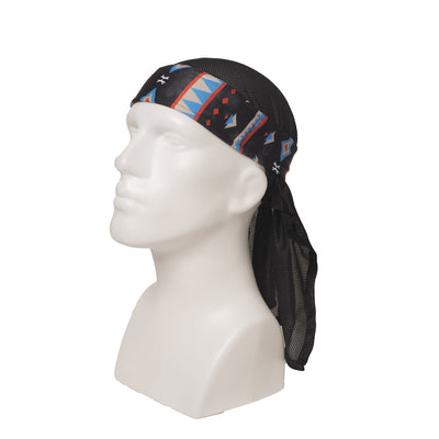 HK Army Headwrap - Tribe Blue