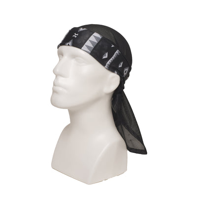 HK Army Headwrap - Tribe Grey