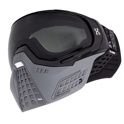 HK Army KLR Goggles - Slate Series - Black / Grey