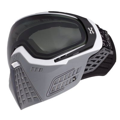 HK Army KLR Goggles - Slate Series - White / Grey