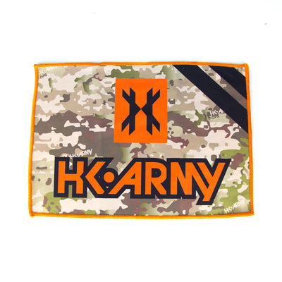 HK Army Microfiber Goggle Rag - HSTL Cam