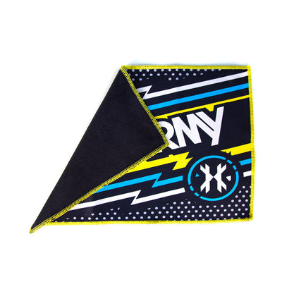 HK Army Microfiber Goggle Rag - Pulse
