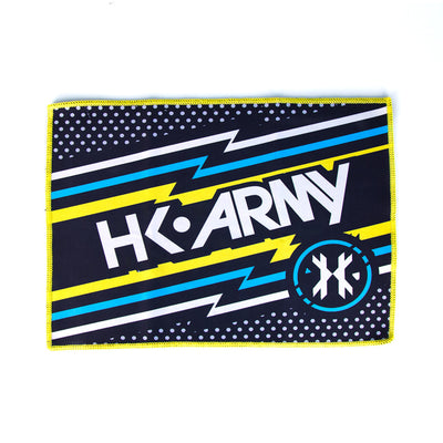 HK Army Microfiber Goggle Rag - Pulse