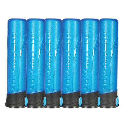 HK Army High Capacity Pods - Turquoise / Black - 6 Pack