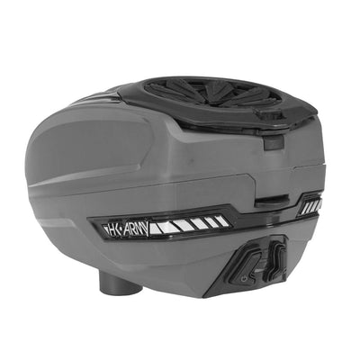 HK Army TFX 2.0 Paintball Loader - Charcoal / Black