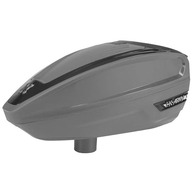 HK Army TFX 2.0 Paintball Loader - Charcoal / Black