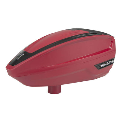 HK Army TFX 2.0 Paintball Loader - Red / Black