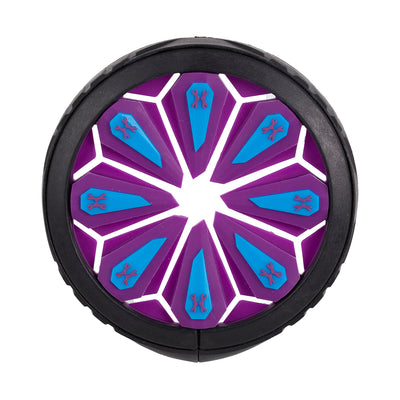 HK Army Epic Speed Feed - Halo / Universal - Arctic - Purple / Teal