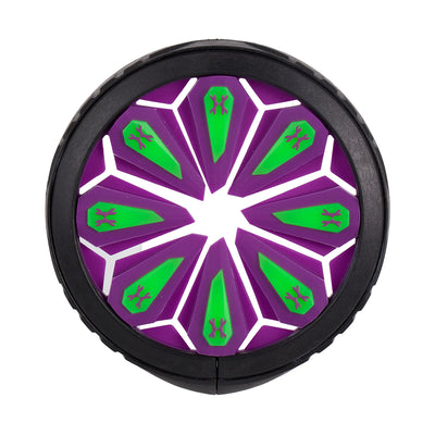 HK Army Epic Speed Feed 2.0 - Halo / Universal - Neon - Purple / Neon Green