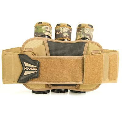 HK Army Zero-G Strapless Harness - HSTL CAM - 3+2