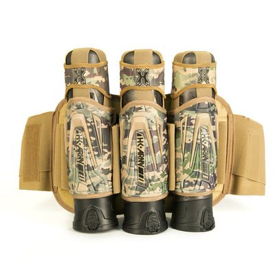 HK Army Zero-G Strapless Harness - HSTL CAM - 3+2