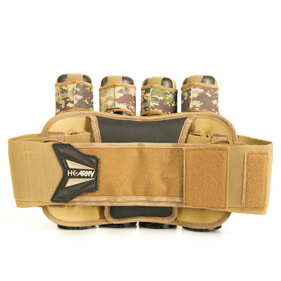 HK Army Zero-G Strapless Harness - HSTL CAM - 4+3