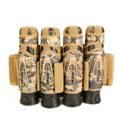 HK Army Zero-G Strapless Harness - HSTL CAM - 4+3