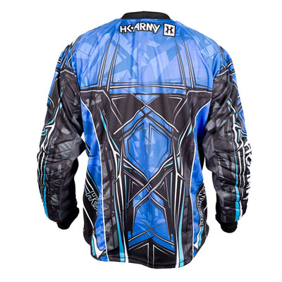 HK Army HSTL Line Paintball Jersey - Blue