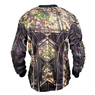 HK Army HSTL Line Paintball Jersey - Camo