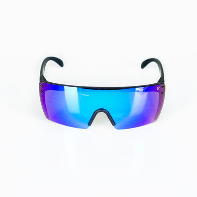HK Army Showtime Sunglasses - Black / Purple