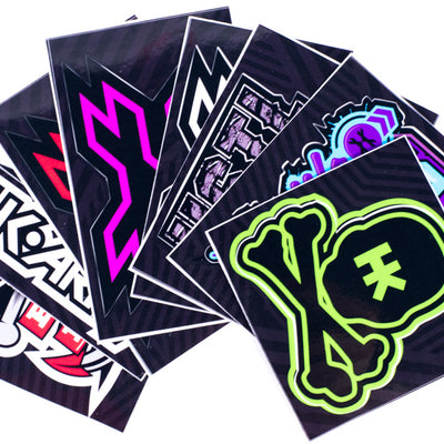 HK Army Sticker Pack - Combo