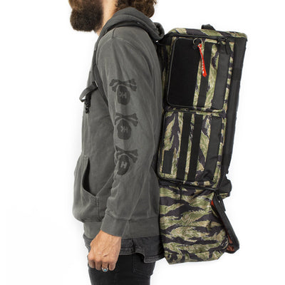 HK Army Expand 35L Gear Bag / Backpack - Tiger Camo