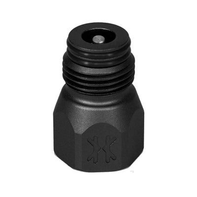 HK Army Paintball Regulator Extender - Black