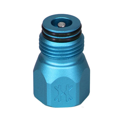 HK Army Paintball Regulator Extender - Blue