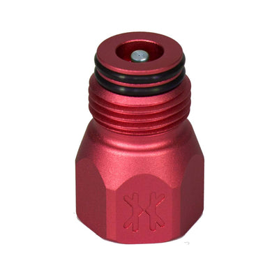 HK Army Paintball Regulator Extender - Red