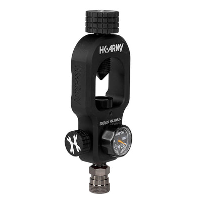 HK Army Paintball Scuba Fill Station - Black