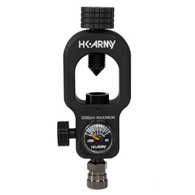 HK Army Paintball Scuba Fill Station - Black