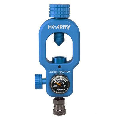 HK Army Paintball Scuba Fill Station - Blue