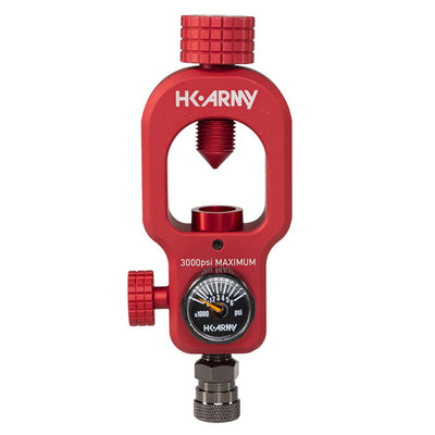 HK Army Paintball Scuba Fill Station - Red