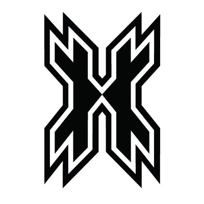 HK Army Giant Car Sticker - Icon - Black