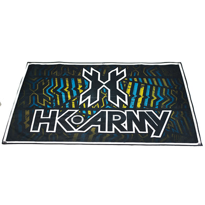 HK Army Cloth Banner - 40" x 27" - Retro