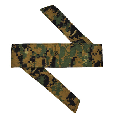 HK Army Headband - Digital Camo