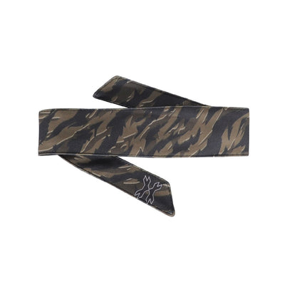 HK Army Headband - Tiger - Woodland