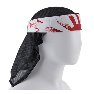 HK Army Headwrap - Rising Sun