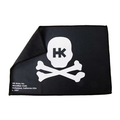 HK Army Microfiber Goggle Rag - HK Skull