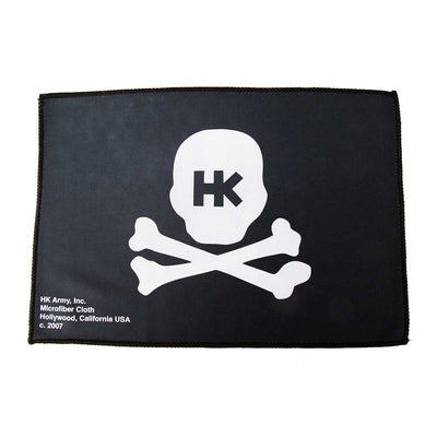 HK Army Microfiber Goggle Rag - HK Skull