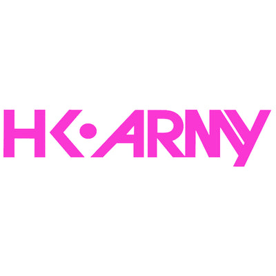 HK Army Giant Car Sticker - HKArmy - Pink