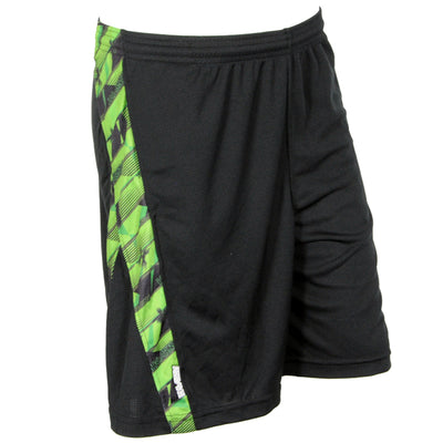 HK Army Hyper Tech Shorts - Black / Neon Green