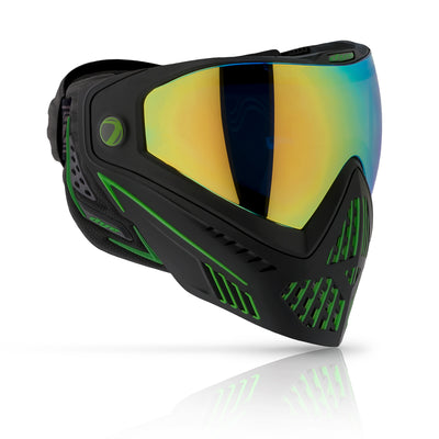 Dye i5 Paintball Goggles w/ Thermal Lens - Emerald 2.0