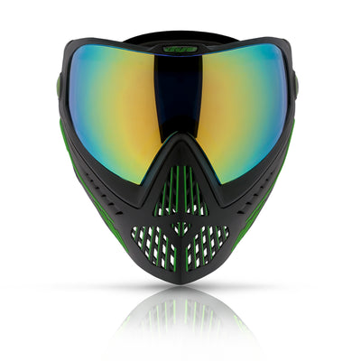 Dye i5 Paintball Goggles w/ Thermal Lens - Emerald 2.0