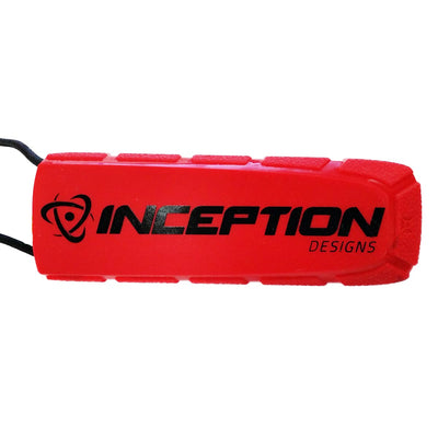 Inception Designs Bayonet Barrel Cover by Exalt - Red