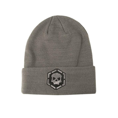 HK Army Beanie - Infamous - Skeleton Squad - Charcoal