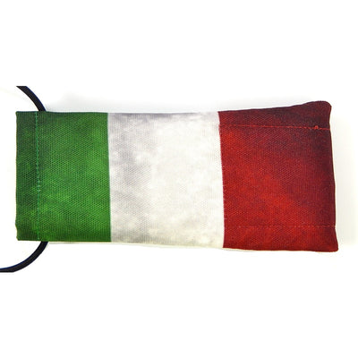 Wicked Sports Paintball Barrel Cover / Sock - Italian Flag Distressed