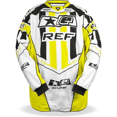 Planet Eclipse Referee Jersey G2 - Yellow